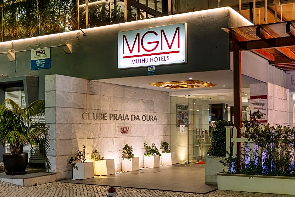 Muthu Clube Praia da Oura