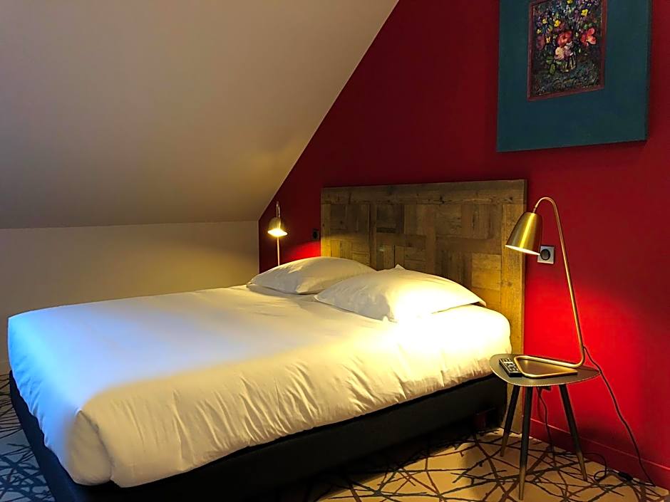 Le Prieuré de Boulogne