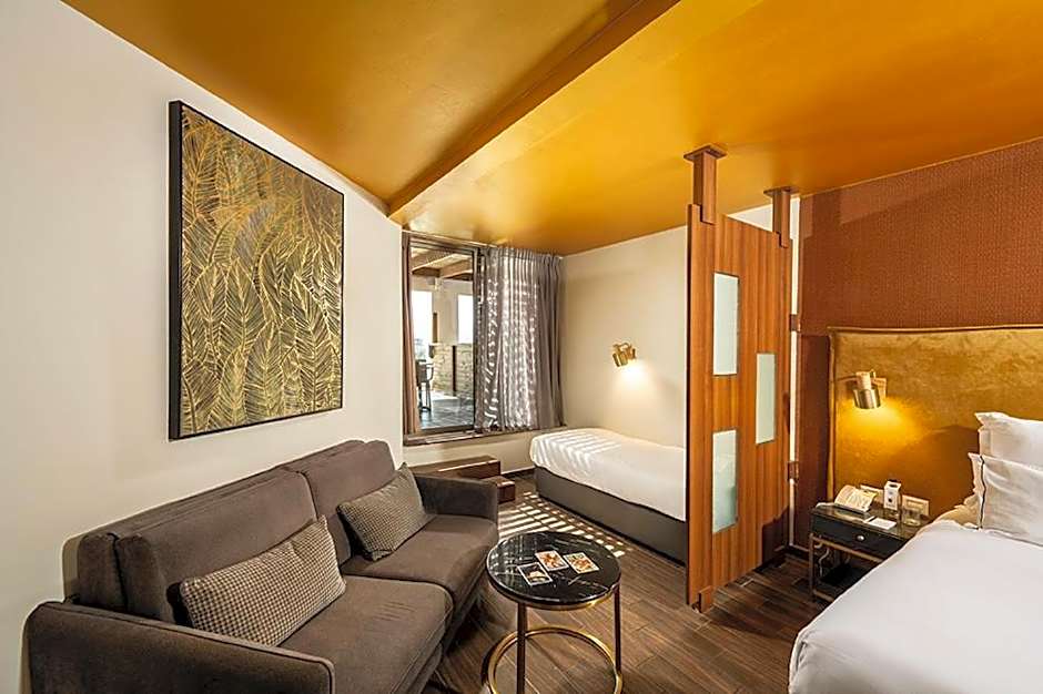 EVE Eilat by Adam Hotels