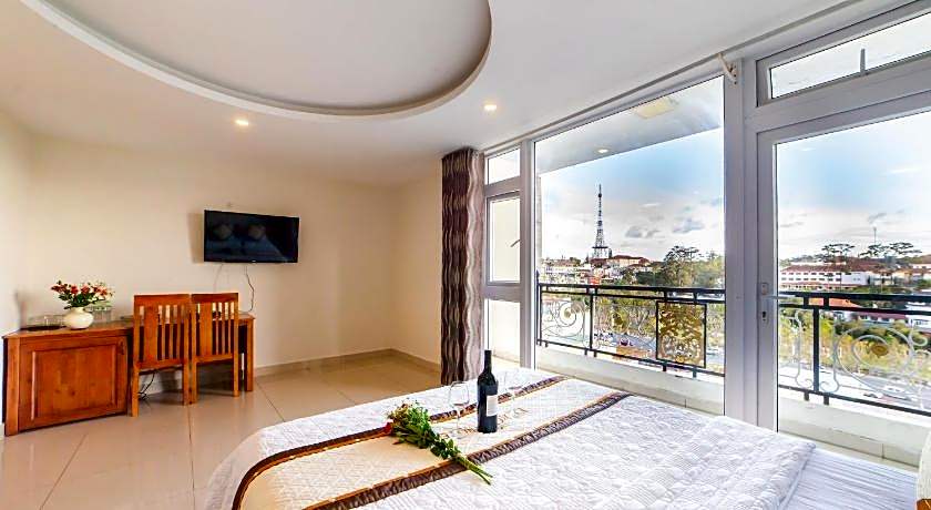 Europa Hotel Da Lat