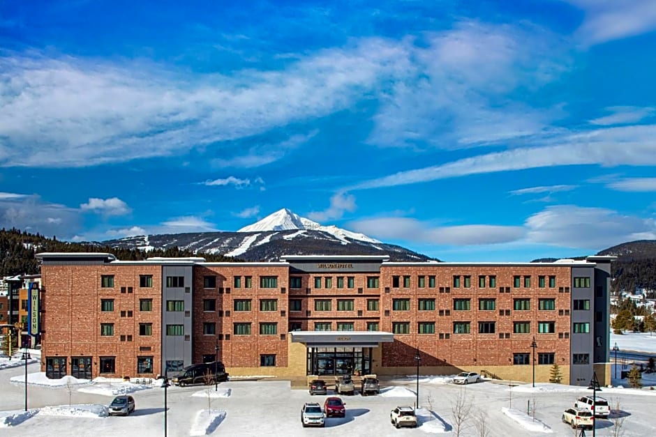 Residence inn by Marriott Big Sky /The Wilson Hotel