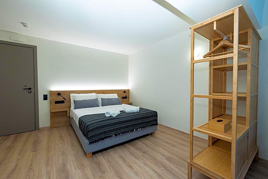 Athens Airport Living spaces