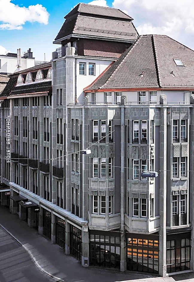 Sorell Boutique-Hotel Seidenhof Zürich
