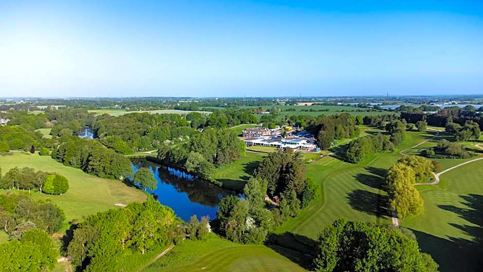 Stoke By Nayland Resort