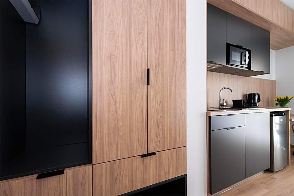 RIO Apartamenty - Skarbimierz-Osiedle