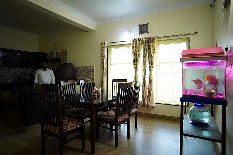 kRtAtithya B & B - a Bed & Breakfast