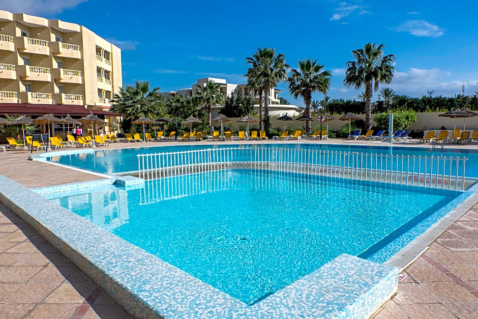 Houda Yasmine Marina & Spa