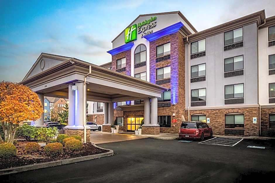 Holiday Inn Express Hotel & Suites Vancouver Mall-Portland Area By IHG