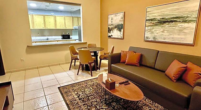 Al Nakheel Hotel Apartments Abu Dhabi