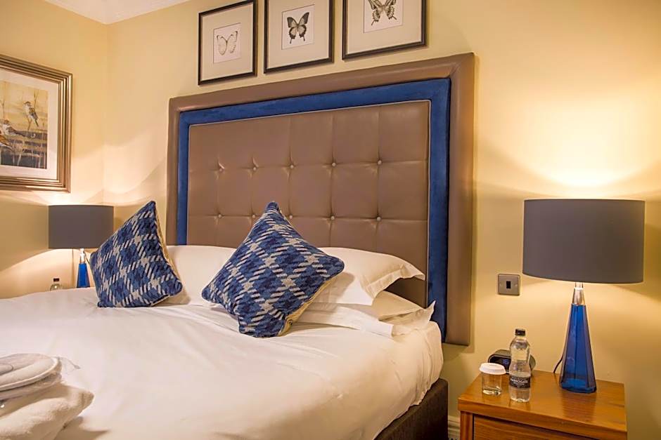 The Talbot Hotel, Oundle , Near Peterborough