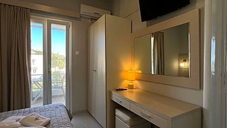 Apartment with View and Balcony