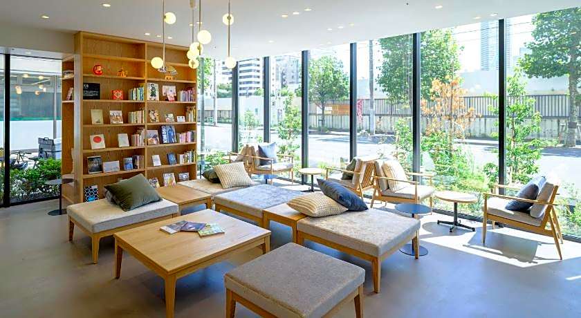 Tosei Hotel COCONE Tsukiji Ginza Premier