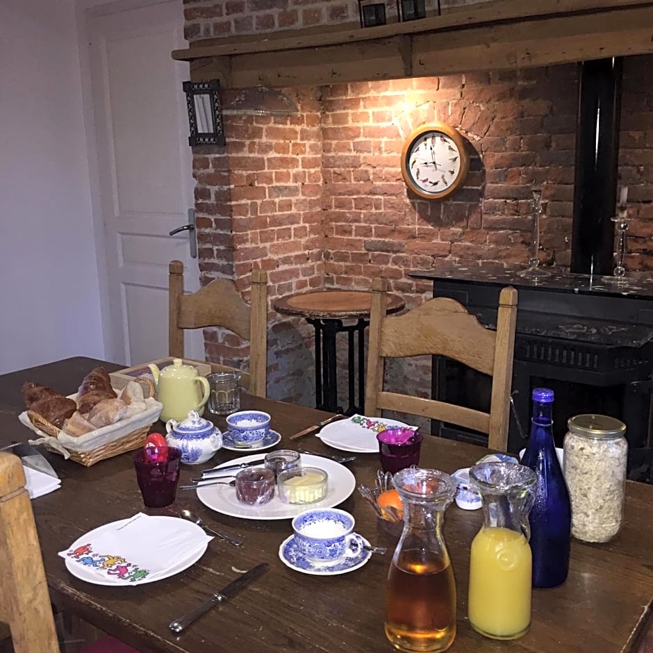 Chambre d'hote Frettecuisse