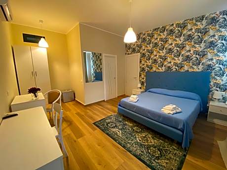 Double Room with Garden View