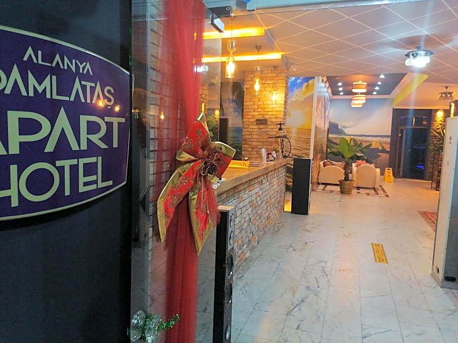 Alanya Damlataş Apart