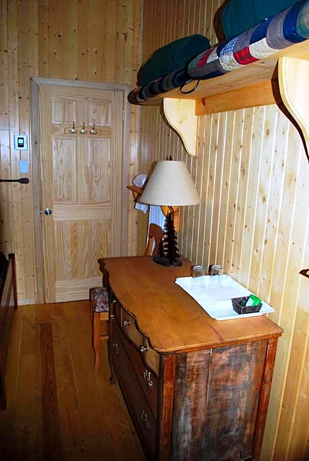 Auberge de la Rivière Matapédia - Matapédia River Lodge