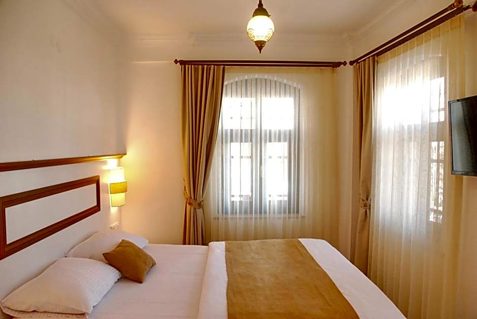 Necdet Kaptan Butik Otel