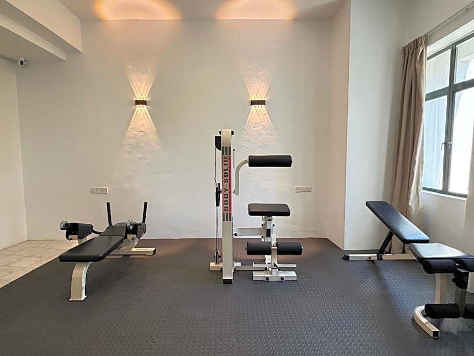 Stallions Suites Penang