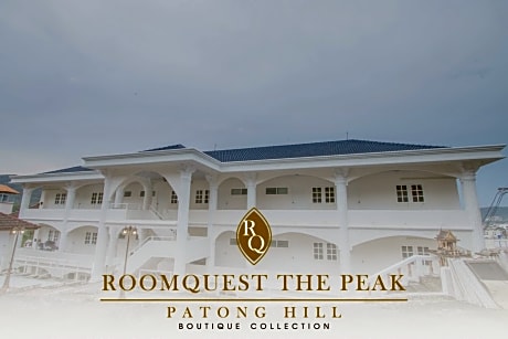 RoomQuest The Peak Patong Hill