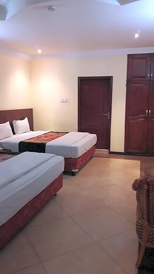 Biraj International Hotel