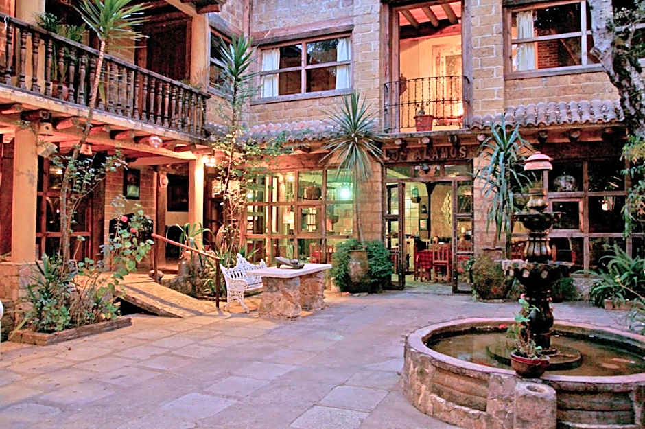 Hotel Hacienda Don Juan