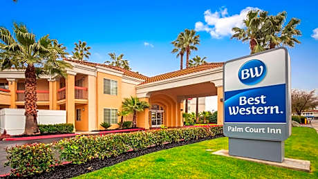 Best Western Palm Court Inn
