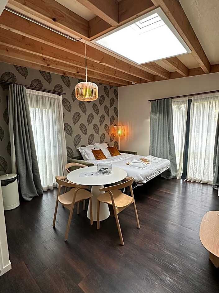 Domaine de l'Epau Eco-Resort