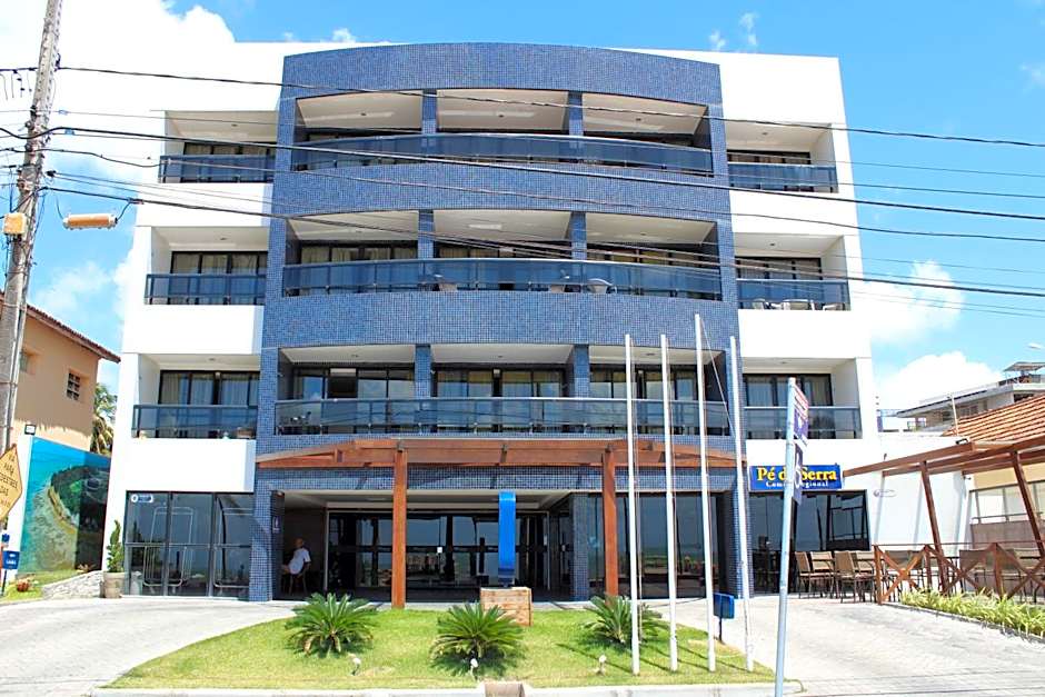 MARINAS PRAIA Flat - Cabo Branco by PenareiaTurBr