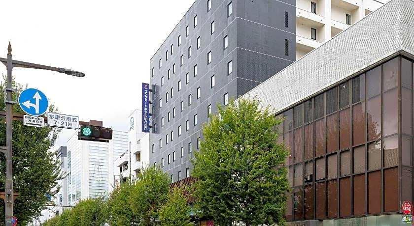 Comfort Hotel Sendai West
