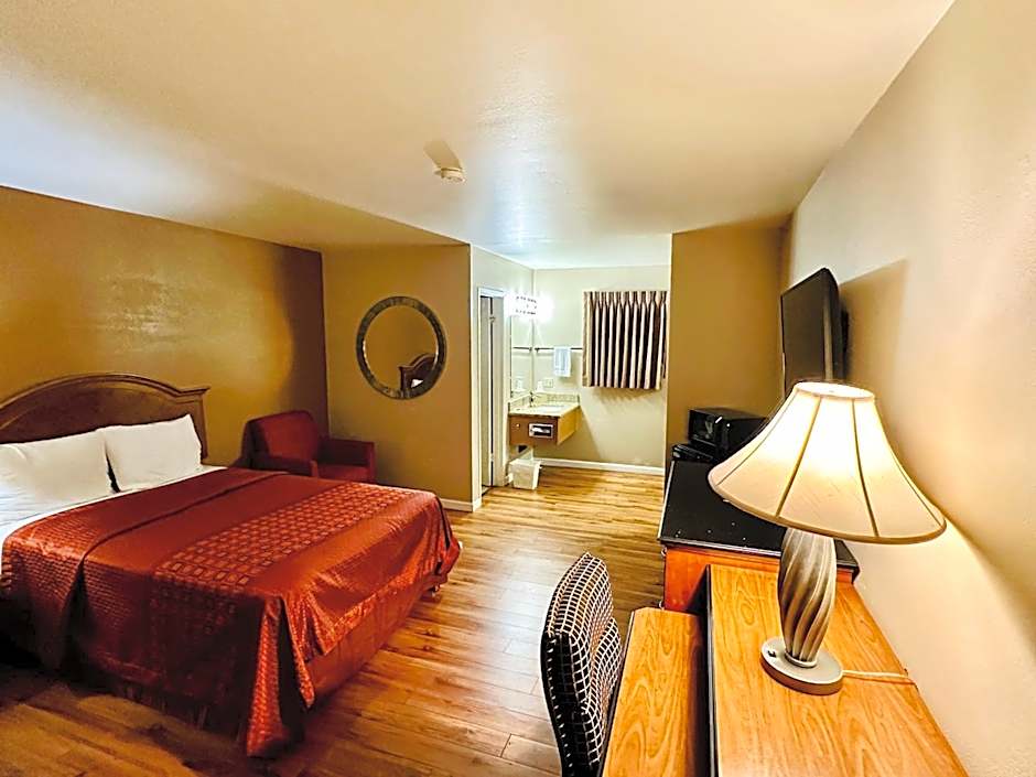 Franciscan Inn Motel