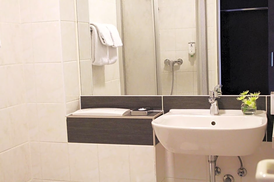 Best Western Hotel Frankfurt Airport