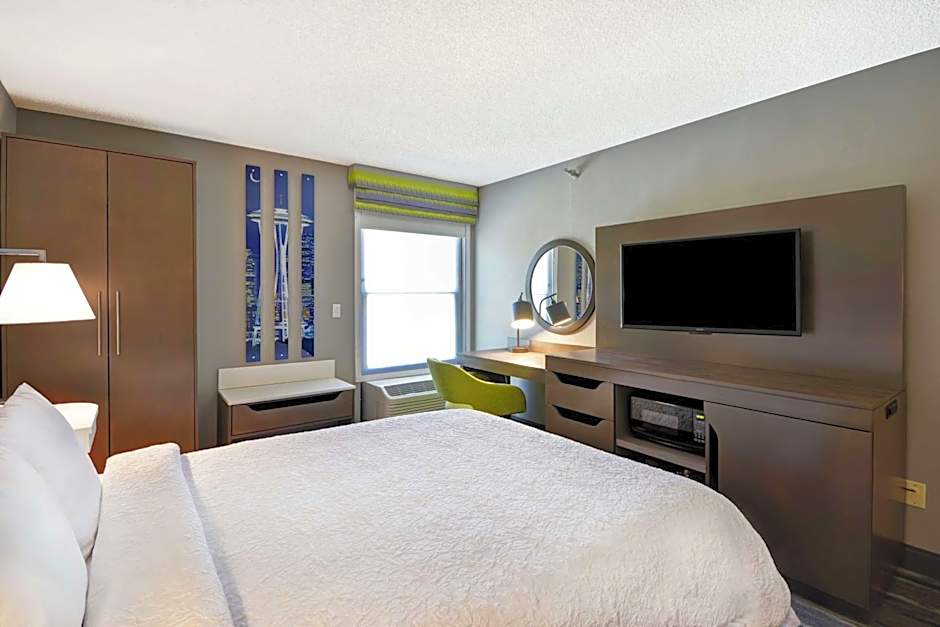 Hampton Inn By Hilton Seattle/Southcenter