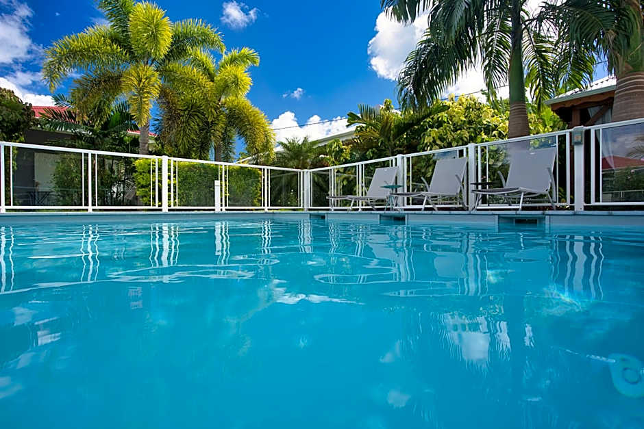 Hôtel & Villa Le Cocotel