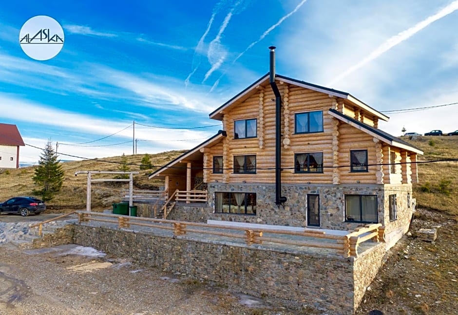 Cabana Alaska