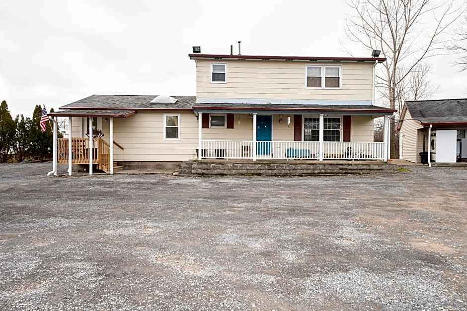 OYO Hotel Starlite Seneca Falls