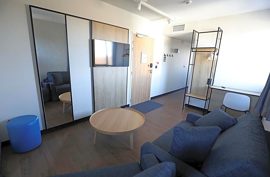 Ibis Bourgoin Jallieu Medipole