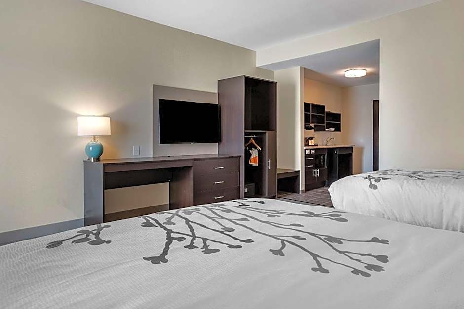 Redwood inn & Suites Crosby