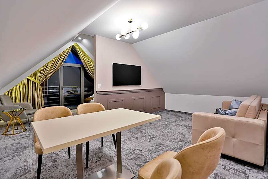 Kompleks Gazdówka Apartamenty - Rabka-Zdrój