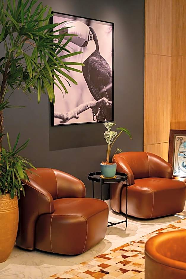 Nadai Confort Hotel E Spa