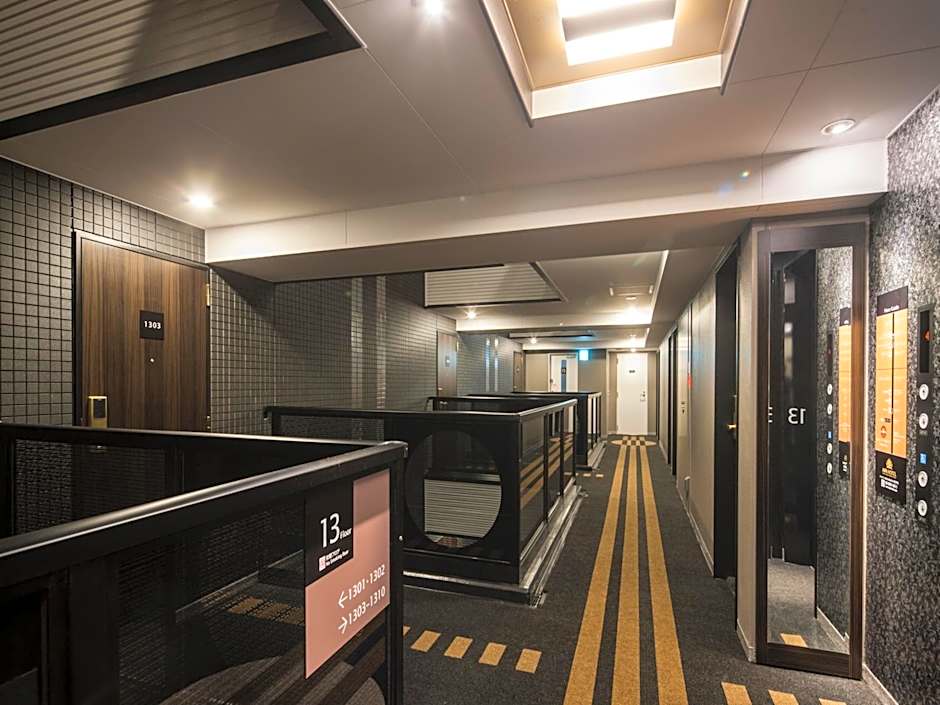 APA Hotel Higashi-Shinjuku Kabukicho Higashi