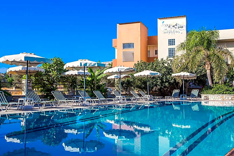 Vickys Studios Faliraki