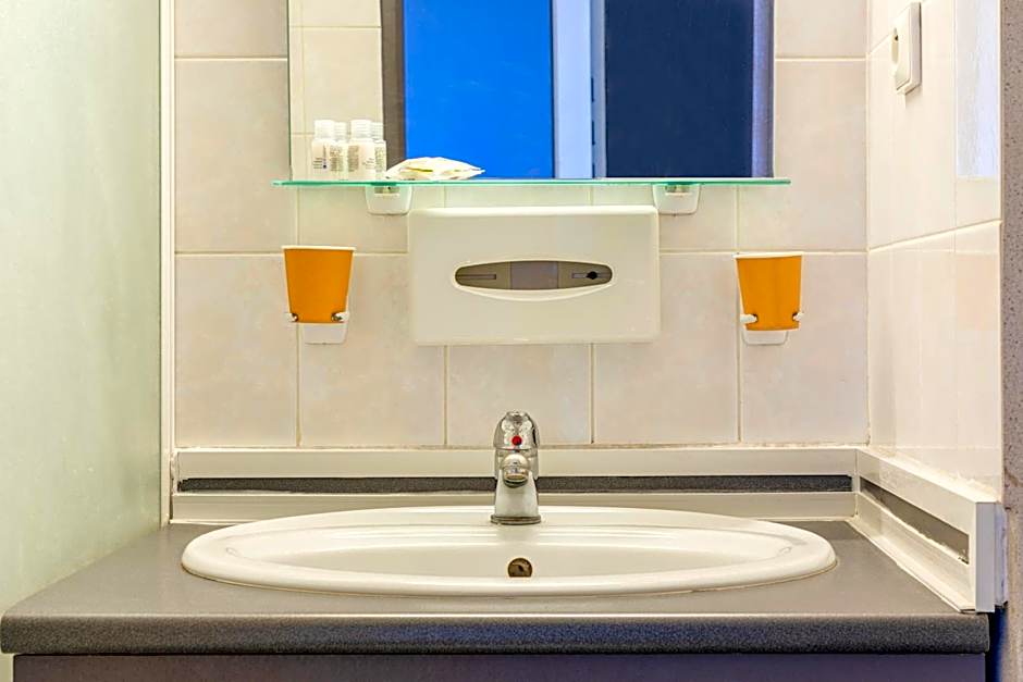 Hôtel La Nonette ASTERIX, CDG AIRPORT & PARIS CENTRE