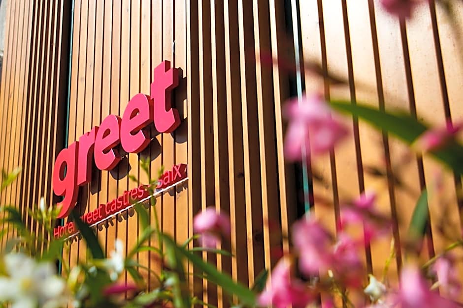 greet Hotel Castres Saix