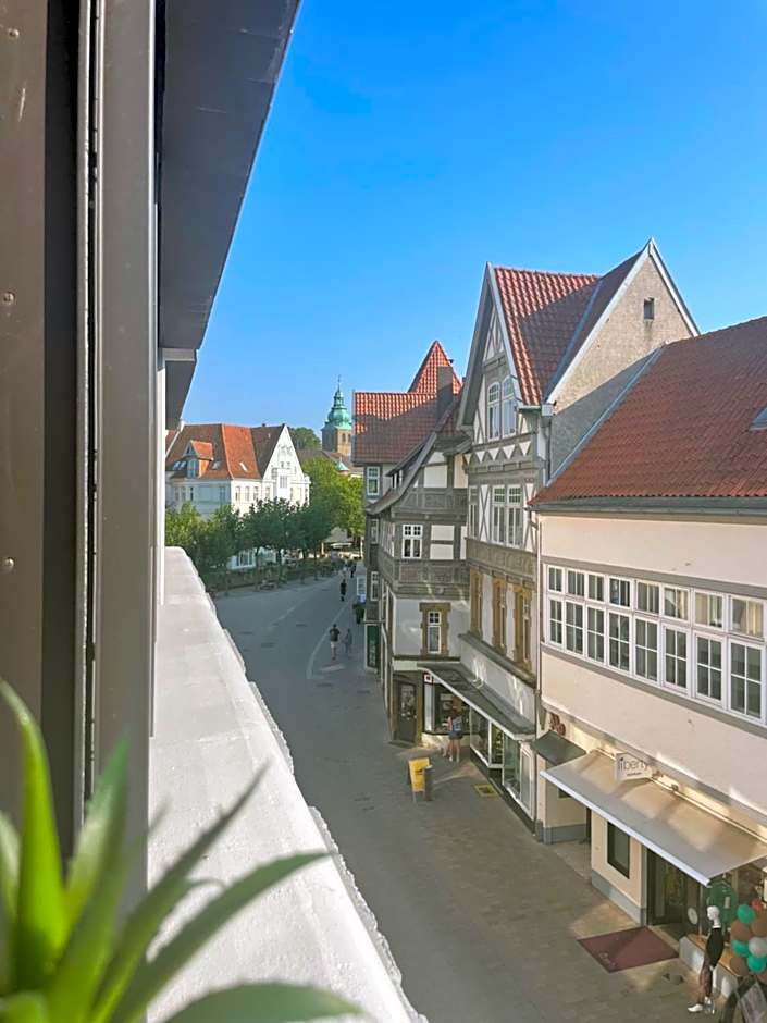 StadtBlick Hotel