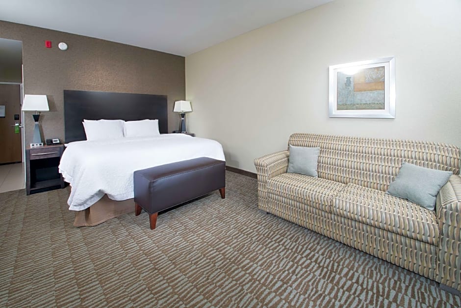 Hampton Inn By Hilton Hernando MS