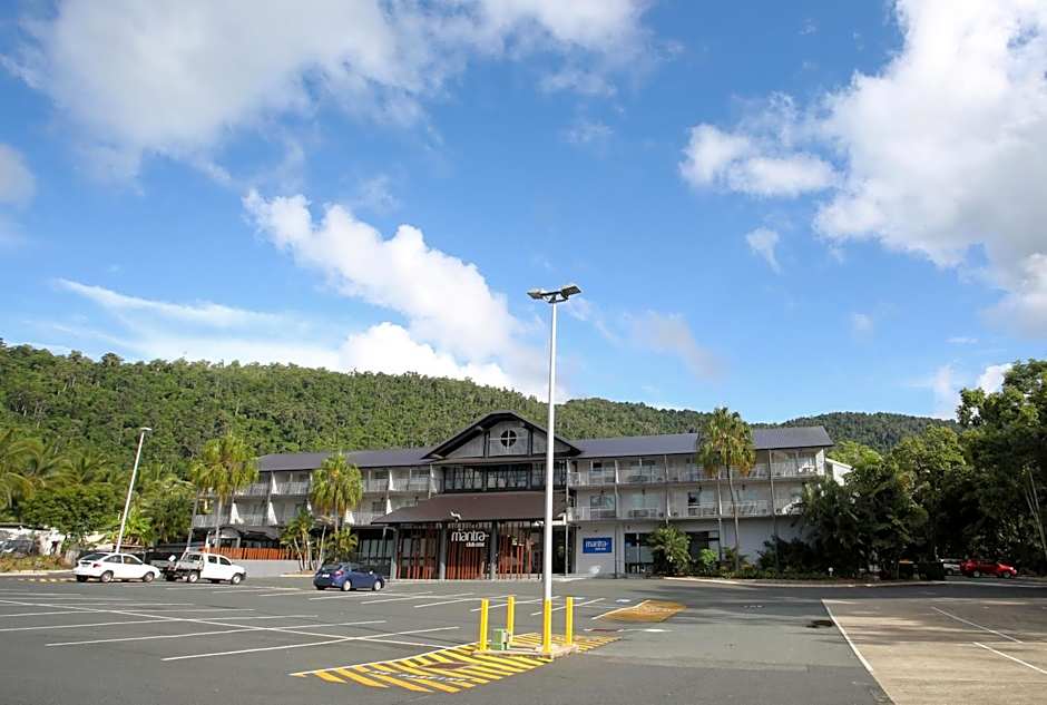 Mantra Club Croc Airlie Beach
