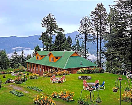 Pine Park Edge Luxury Resort Khania