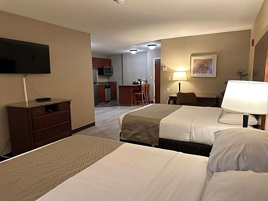 Medallion Inn and Suites