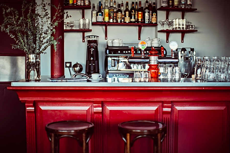 Hotel Les Deux Gares