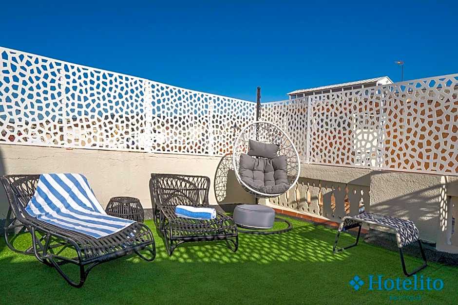 Hotelito Boutique Badalona Mar